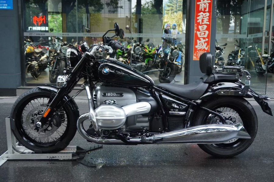 二手宝马R 18
