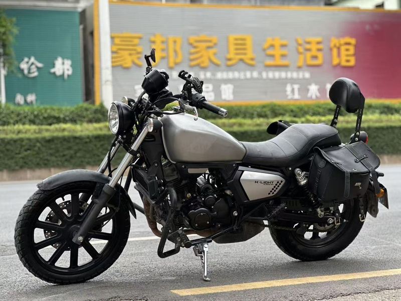 二手钱江凯威荣光 202