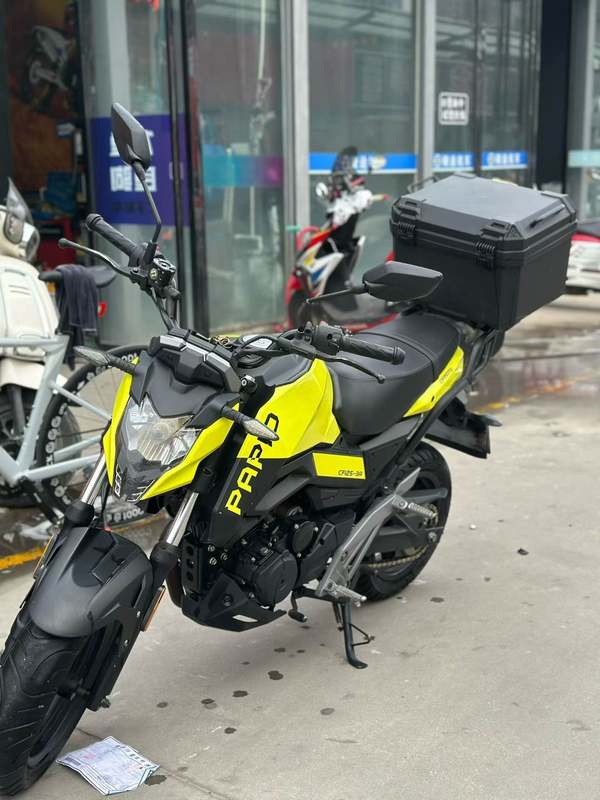 二手春风ST狒狒