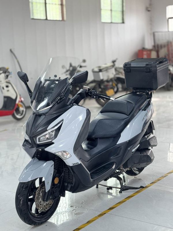 二手三阳Joymax Z 300