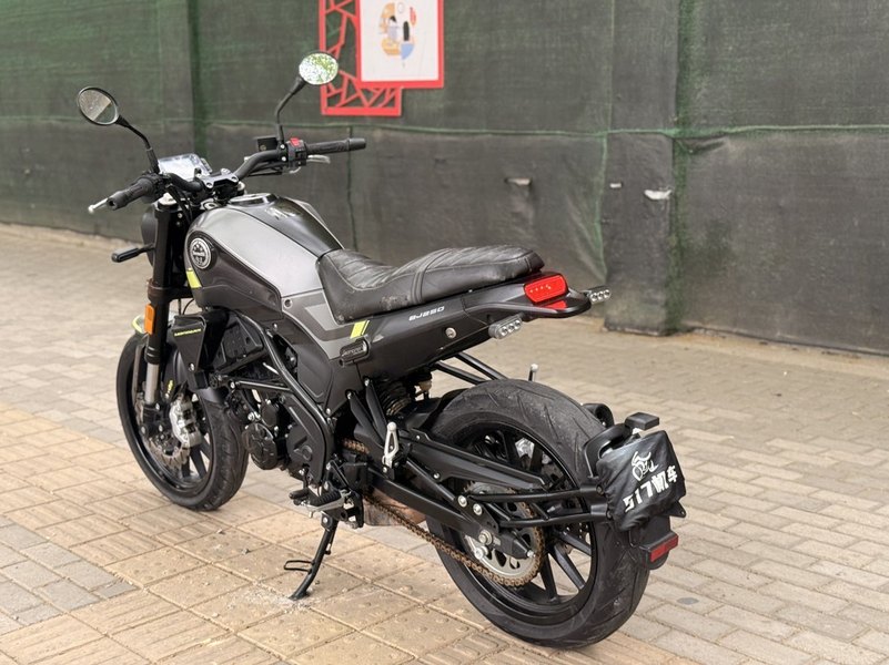 二手贝纳利幼狮 Leoncino 250