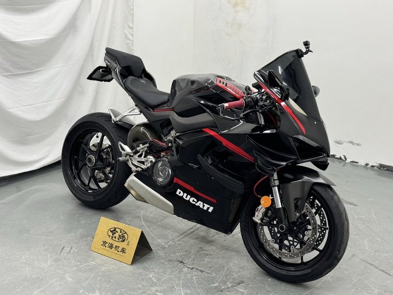 二手杜卡迪Multistrada V4