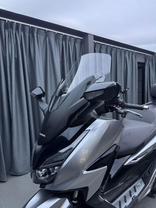 二手本田NSS350(进口)