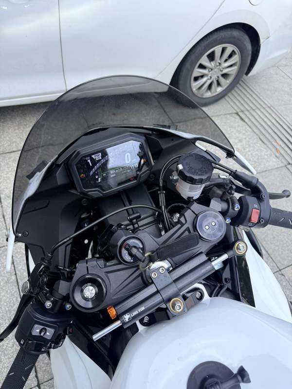 二手川崎Ninja ZX-6R 