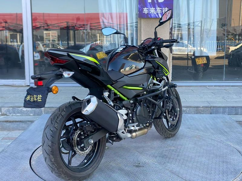二手川崎Z400