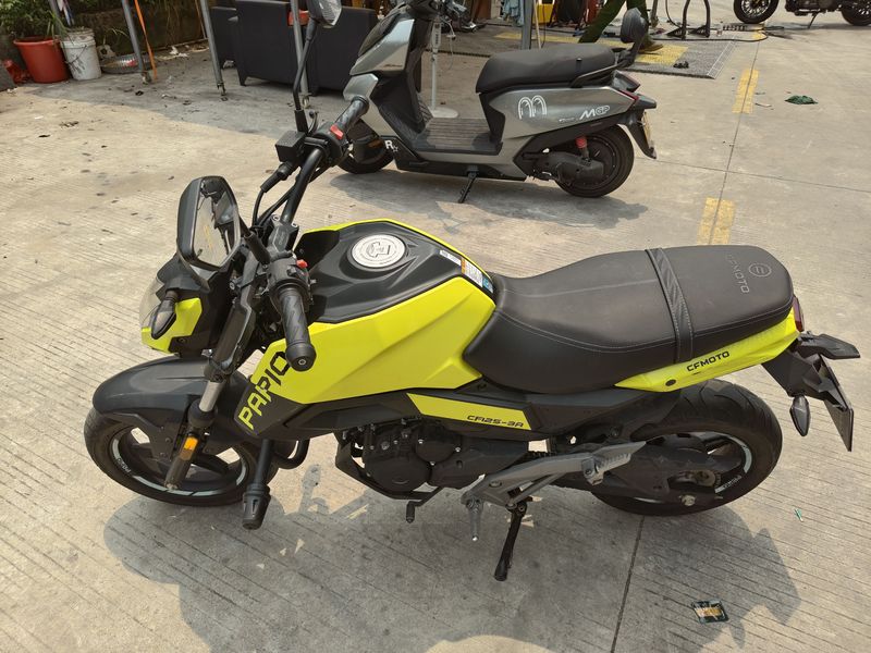 二手春风ST狒狒