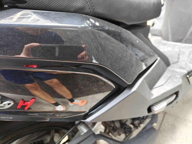 二手光阳Racing H 150