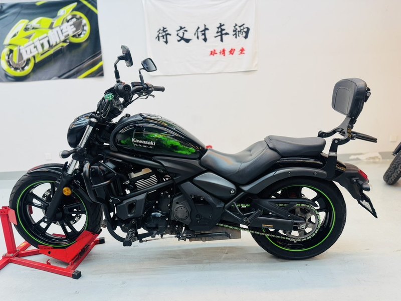 二手川崎Vulcan S 