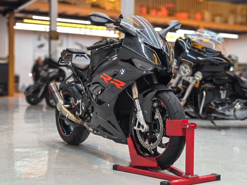 二手宝马S 1000 RR