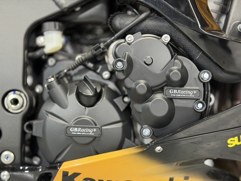 二手川崎Ninja ZX-6R 