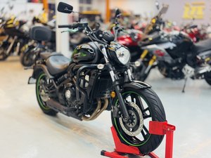 二手川崎Vulcan S 