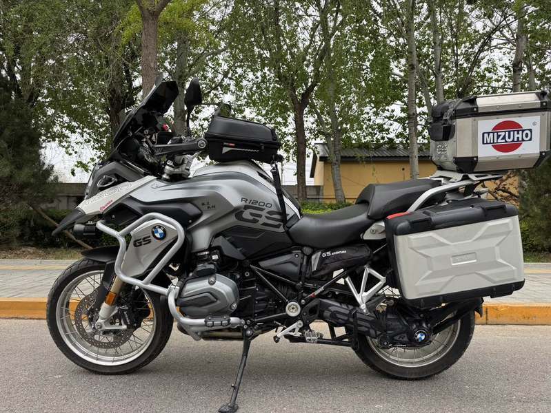 二手宝马R 1200 GS