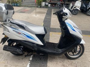 二手五羊本田Cruising 御鲨125