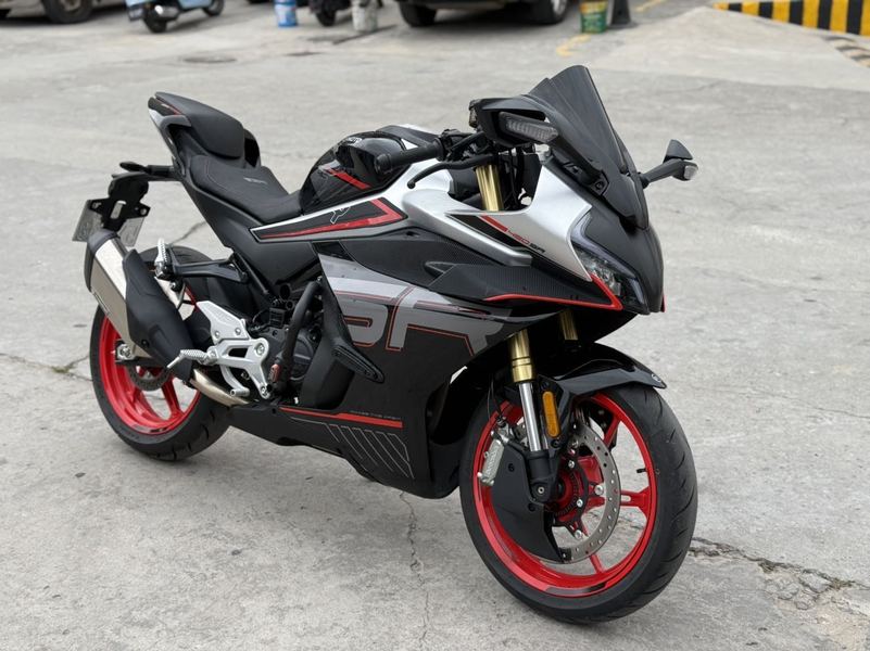 二手春风450SR