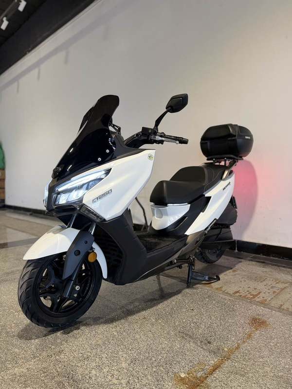 二手光阳赛艇 CT250