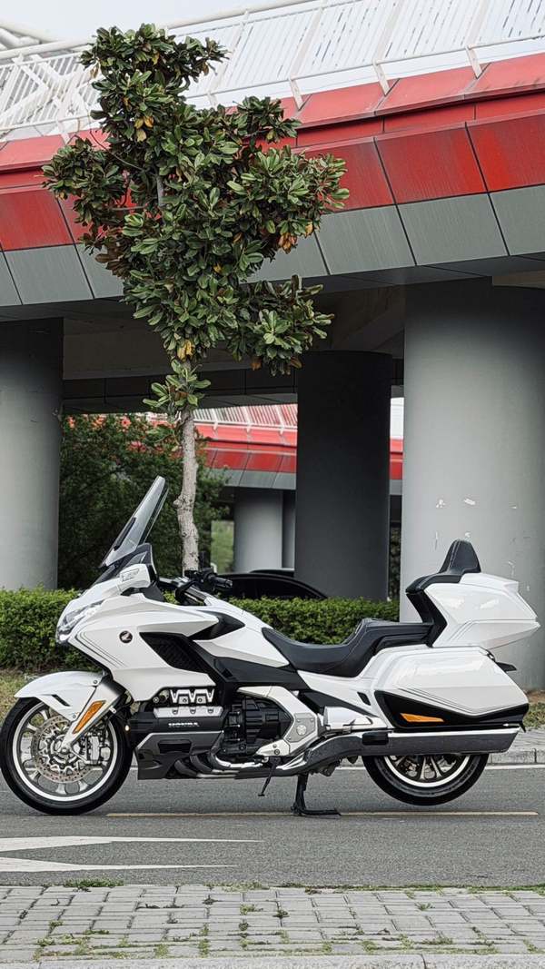 二手本田Gold Wing GL1800