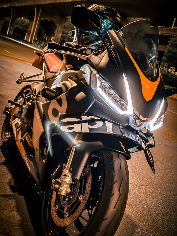 二手阿普利亚RS 660 