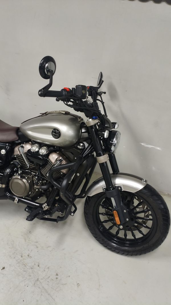 二手奔达金吉拉250