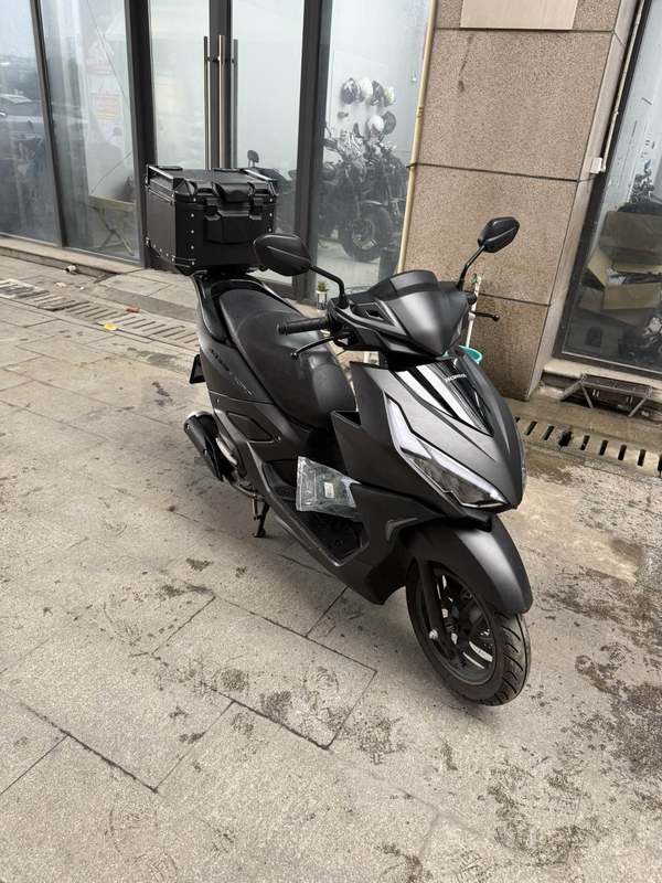 二手新大洲本田NS125RX