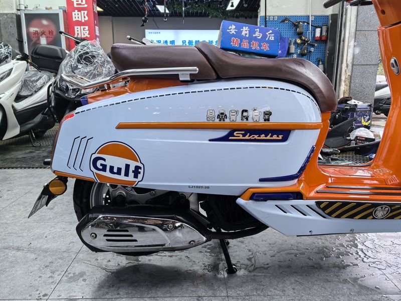 二手维多利亚Sixties 150Si