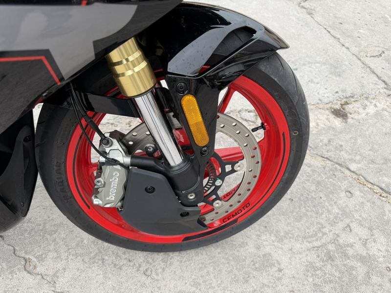 二手春风450SR