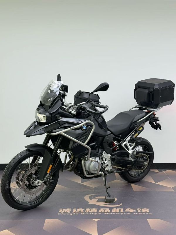二手宝马F 850 GS