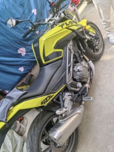 二手高金Flame500