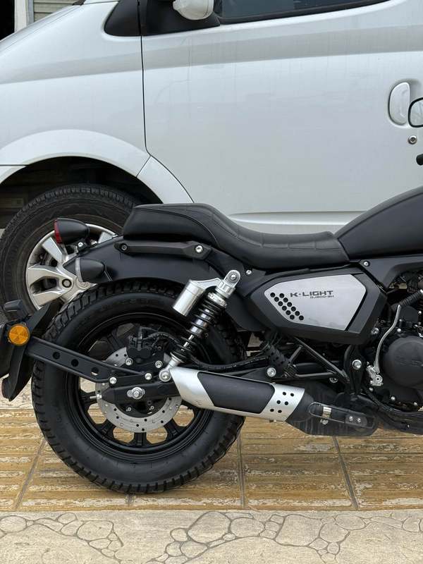 二手钱江凯威荣光 202