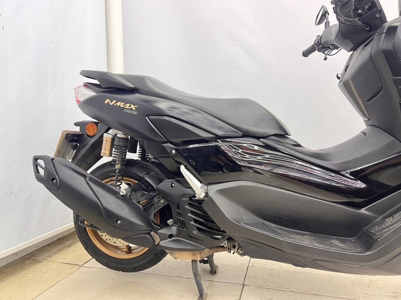 二手雅马哈NMAX