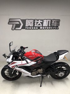 二手QJMOTOR赛400