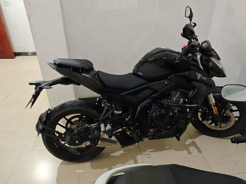 二手无极500R
