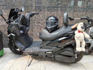 二手光阳Racing H 150