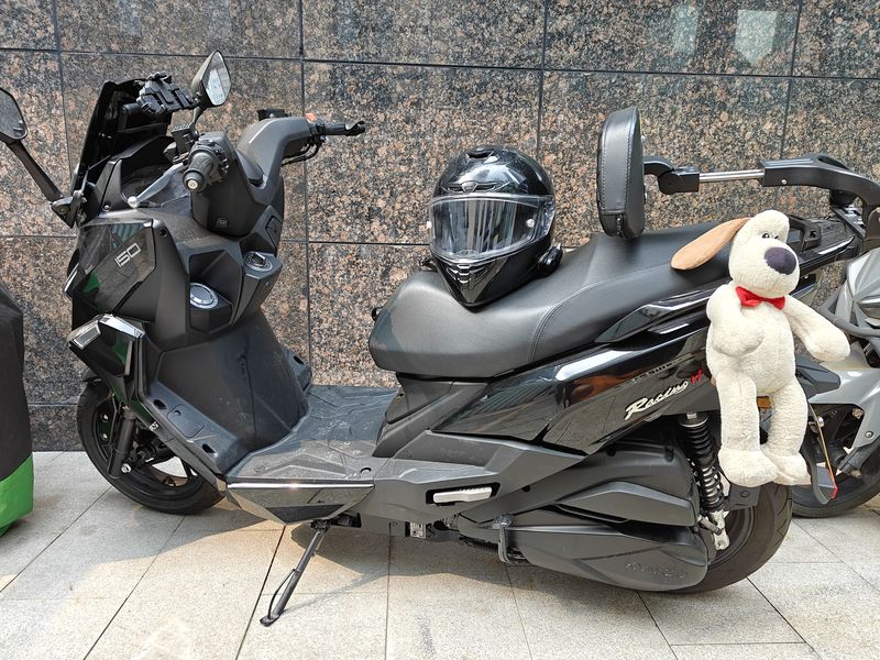 二手光阳Racing H 150