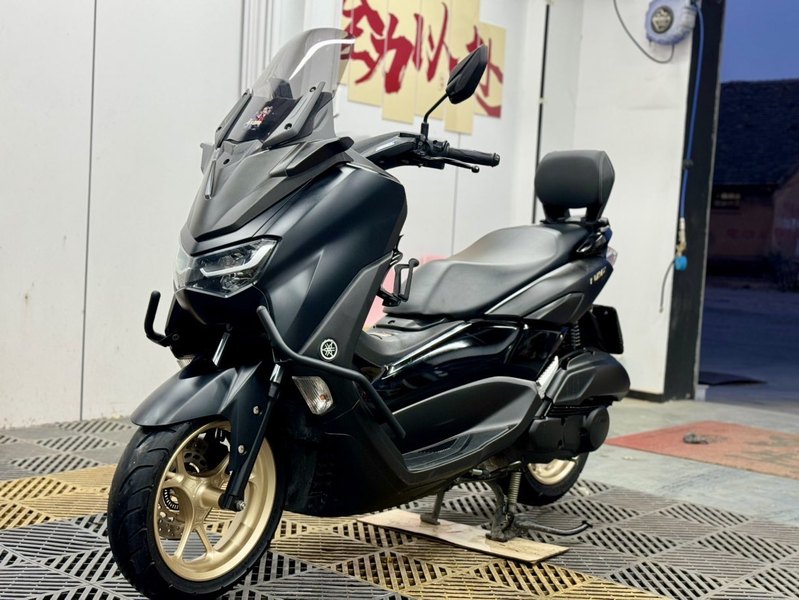 二手雅马哈NMAX