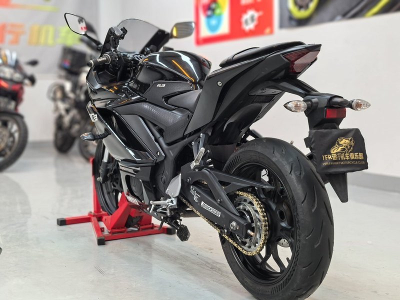 二手雅马哈YZF-R3