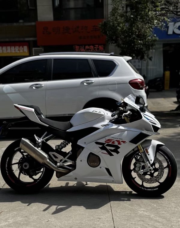 二手张雪机车500RR