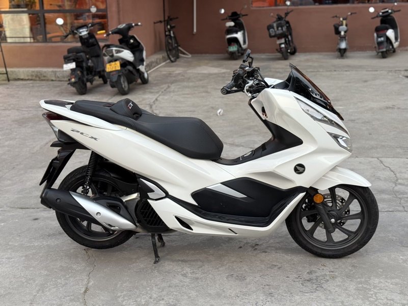 二手新大洲本田PCX