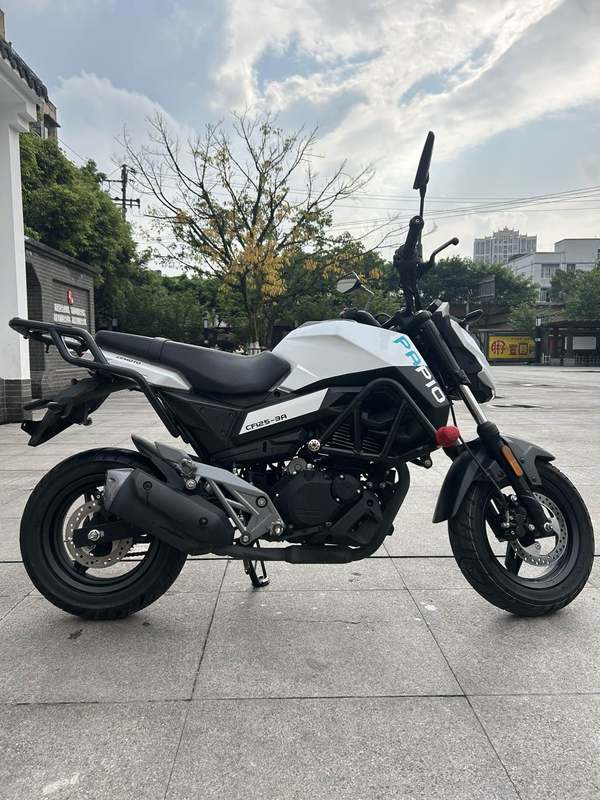 二手春风ST狒狒