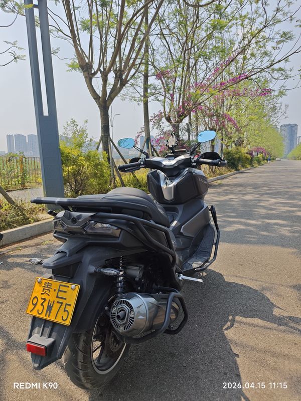 二手赛科龙RT250