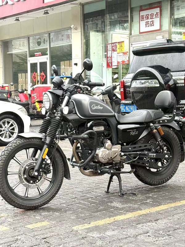 二手赛科龙RA250