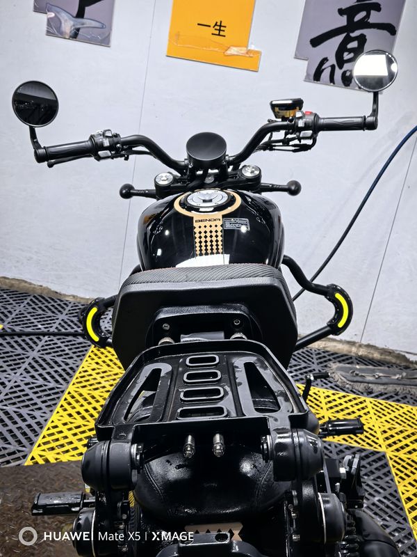 二手奔达金吉拉500