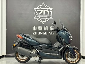 二手雅马哈XMAX