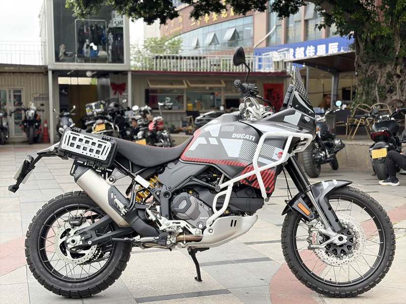 二手杜卡迪Desert X