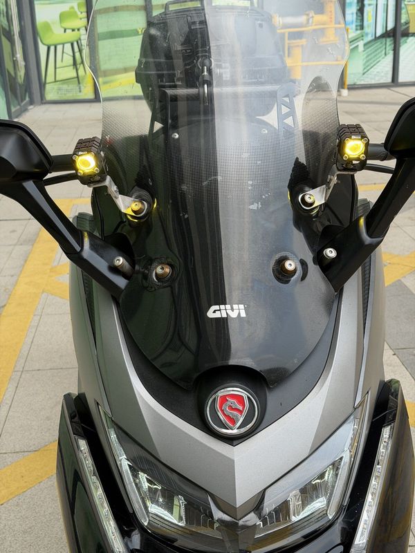 二手赛科龙睿途 RT3