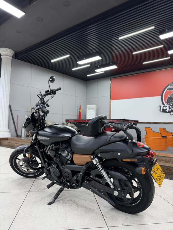 二手哈雷戴维森Street 750