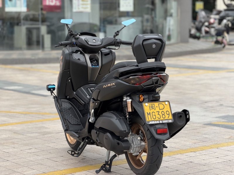二手雅马哈NMAX