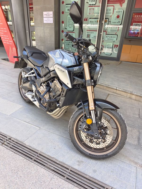 二手本田CB650R 