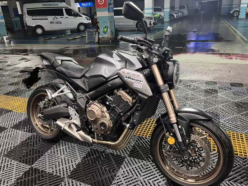 二手本田CB650R 