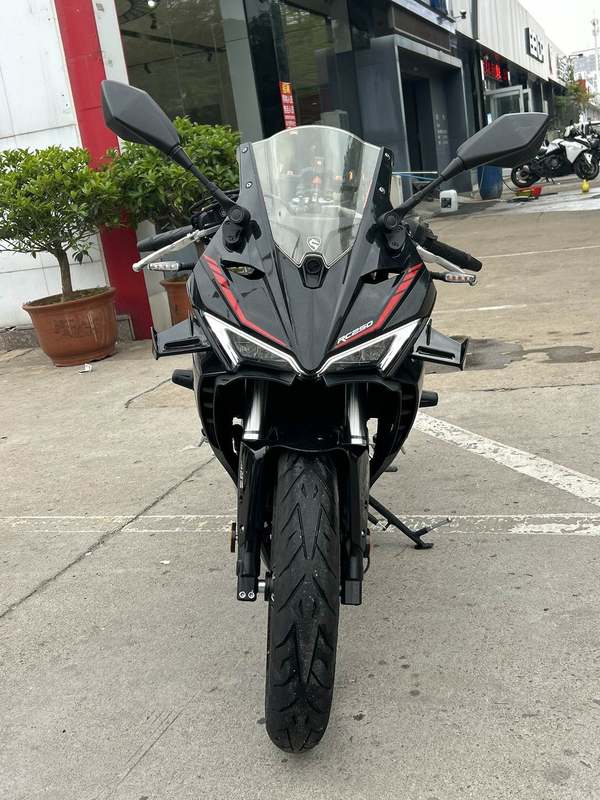 二手赛科龙RC250