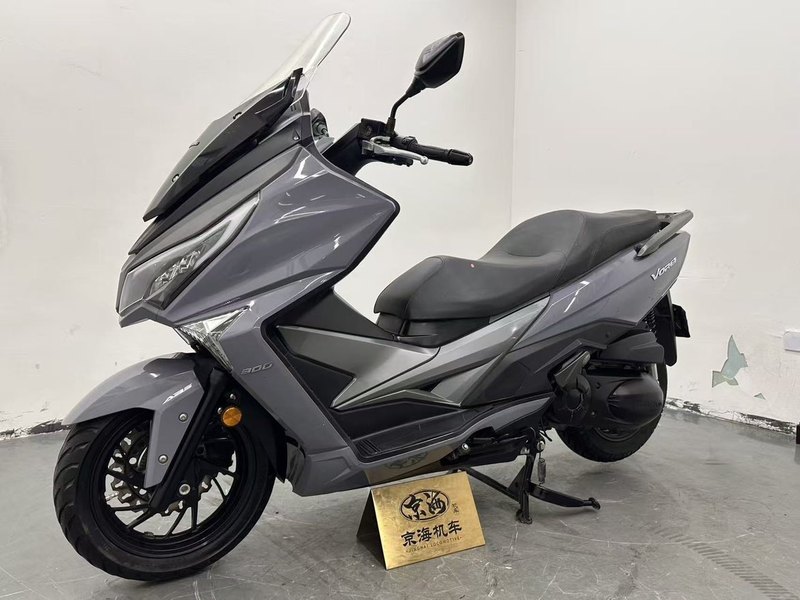 二手大阳V锐 300T
